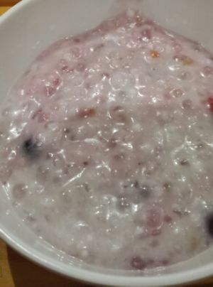 dessert at Crossways in Melbourne