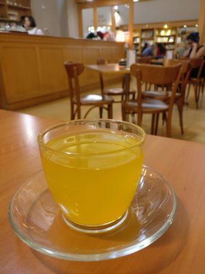 delightful teas available by the cup or pot at Fo Guang Yuan in Melbourne