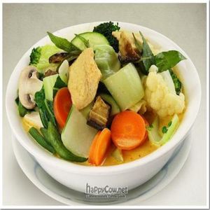  at Global Vegetarian in Ormond