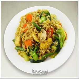  at Global Vegetarian in Ormond