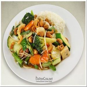  at Global Vegetarian in Ormond