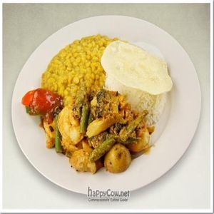  at Global Vegetarian in Ormond