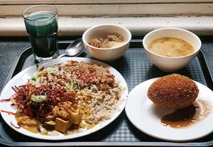   at Gopals in Melbourne