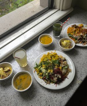   at Gopals in Melbourne