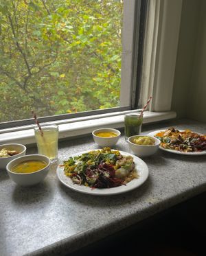   at Gopals in Melbourne