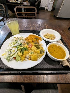  at Gopals in Melbourne