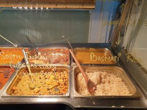 Mains at Gopals in Melbourne