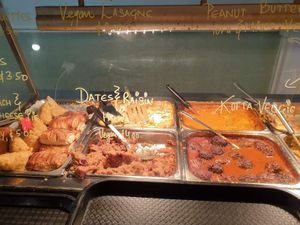 Mains at Gopals in Melbourne