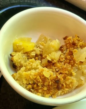 :) at Gopals in Melbourne