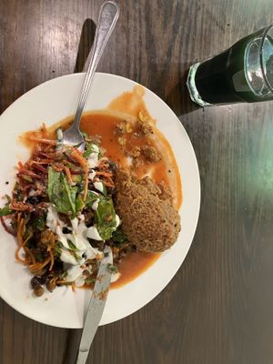   at Gopals in Melbourne