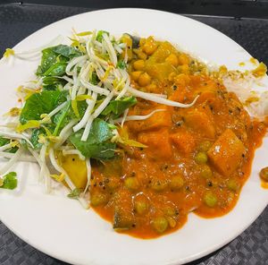   at Gopals in Melbourne