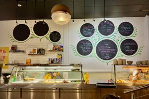 Ordering Station at Gopals in Melbourne