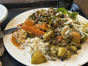   at Gopals in Melbourne