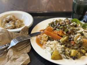   at Gopals in Melbourne