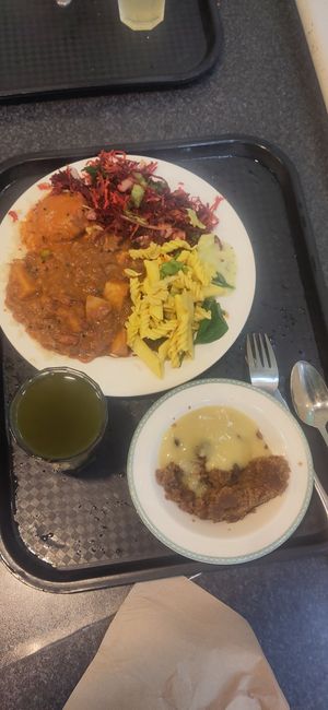 $12.50 for all this. at Gopals in Melbourne