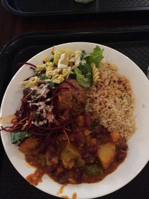 Yum at Gopals in Melbourne