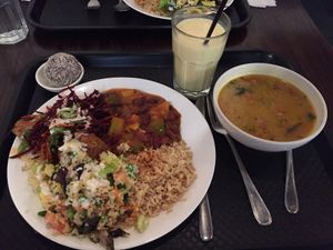 Abundant at Gopals in Melbourne