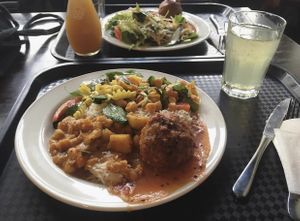 Yummy  at Gopals in Melbourne