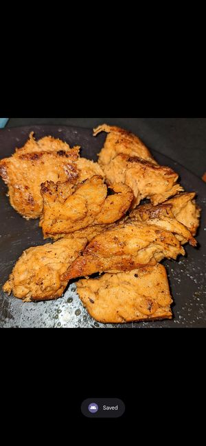 Vegan pork ribs at Vincent Vegetarian Food in Footscray