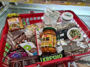  at Vincent Vegetarian Food in Footscray