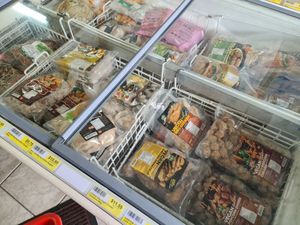  at Vincent Vegetarian Food in Footscray