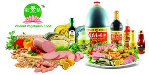 Vincent Vegetarian Food
Suppliers of 100% pure vegetarian, vegan and organic products.  at Vincent Vegetarian Food in Footscray