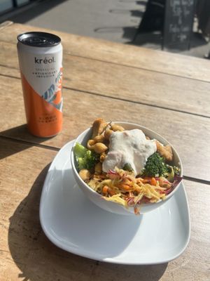   at Tofulicious in Richmond