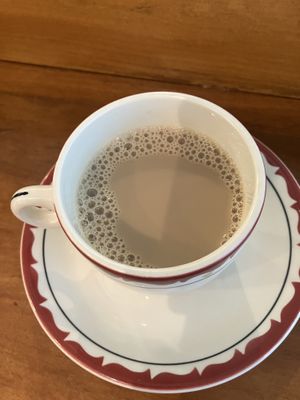 Chai  at Tofulicious in Richmond