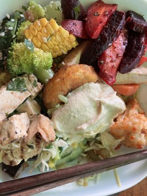   at Tofulicious in Richmond