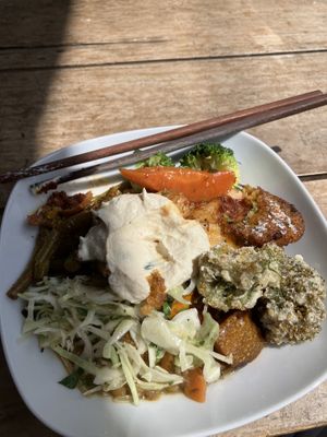   at Tofulicious in Richmond