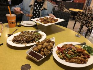 Such good food! at Utopia in Northbridge