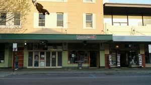 street View at Govinda's Restaurant in Northbridge