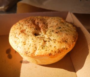 Thai Pie at Manna Wholefoods Cafe in South Fremantle