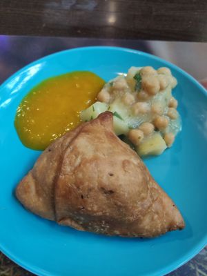  at Bio Bistro Spicy Spices in Salzburg