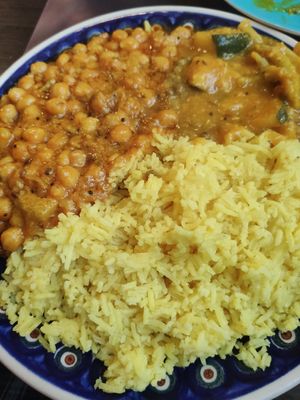  at Bio Bistro Spicy Spices in Salzburg