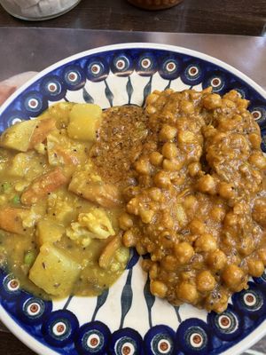 They understand pulses here  at Bio Bistro Spicy Spices in Salzburg