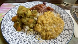 Tagesgericht   at Bio Bistro Spicy Spices in Salzburg