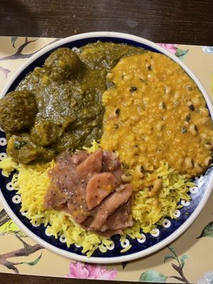   at Bio Bistro Spicy Spices in Salzburg