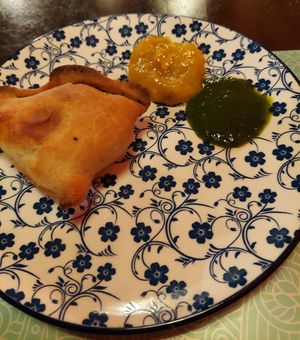  at Bio Bistro Spicy Spices in Salzburg