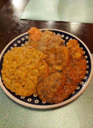  at Bio Bistro Spicy Spices in Salzburg