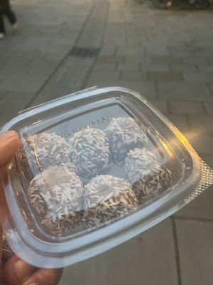   at Bio Bistro Spicy Spices in Salzburg