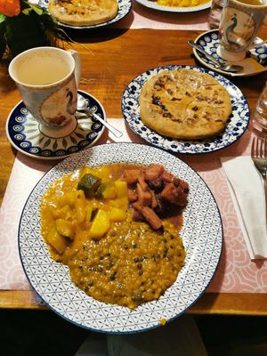  at Bio Bistro Spicy Spices in Salzburg