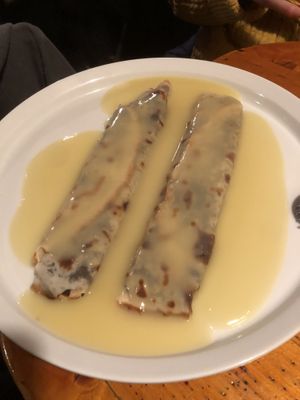 Palatschinken   at Rupp's Vegetarisches Pub   in Vienna