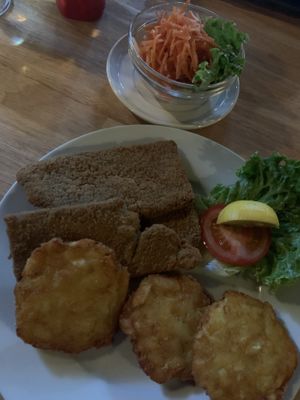   at Rupp's Vegetarisches Pub   in Vienna