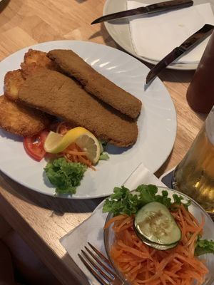   at Rupp's Vegetarisches Pub   in Vienna