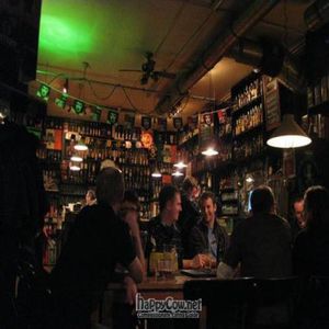 Inside at Rupp's Vegetarisches Pub   in Vienna