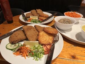   at Rupp's Vegetarisches Pub   in Vienna