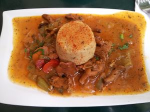 Antuns Bio Bar best Vegan in Town at Bio Bar von Antun in Vienna