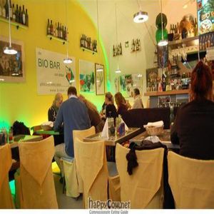 inside at Bio Bar von Antun in Vienna