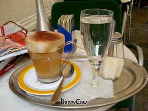  at Bio Bar von Antun in Vienna